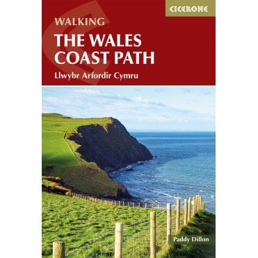 The Wales Coast Path : Llwybr Arfordir Cymru