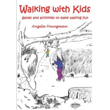 Walking with Kids : Games and Activities to Make Walking Fun