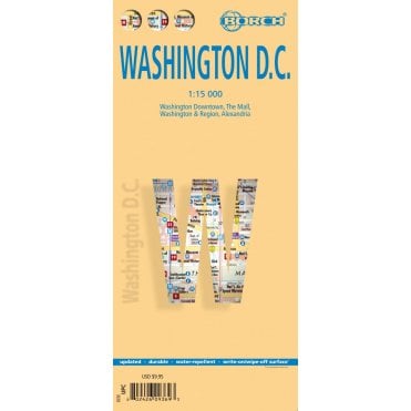Washington D.C City Streets