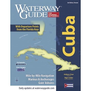 Waterway Guide Cuba