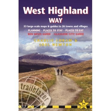 West Highland Way: Glasgow to Fort William