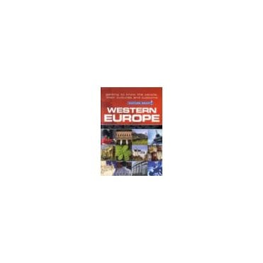 Western Europe - Culture Smart! Getting to Know the People, Their Culture and Customs