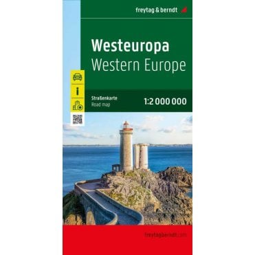 Europe: Western Road Map