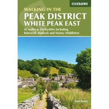 White Peak East Walks: The Northern Dales : 42 walks in the Derbyshire White Peak