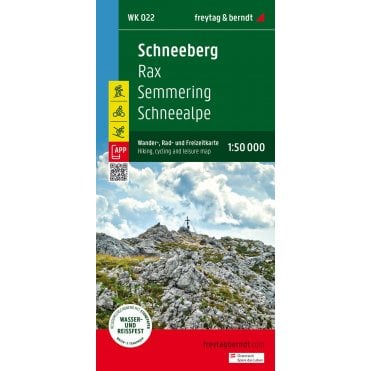 WK022: Semmering-Rax-Schneeberg