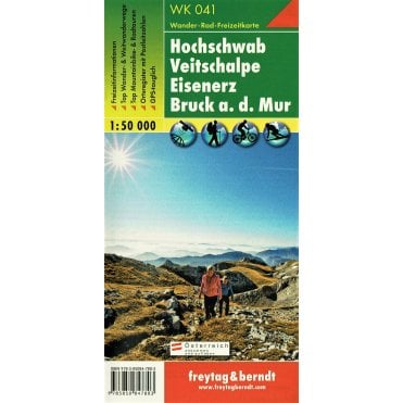 WK041: Hochschwab-Veitschalpe-Eisenerz