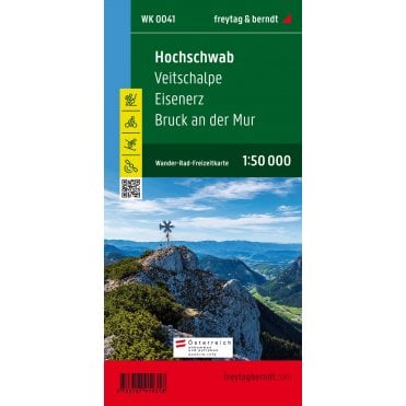 WK041: Hochschwab-Veitschalpe-Eisenerz