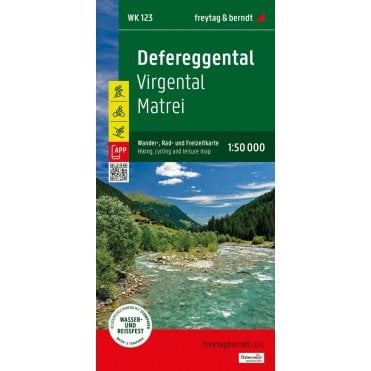 WK123: Matrei-Defereggen-Virgental