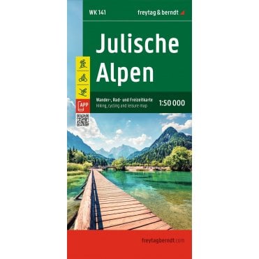 WK141: Julian Alps (Julische Alpen)