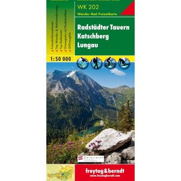 WK202: Radstadter Tauren-Katschberg-Lungau