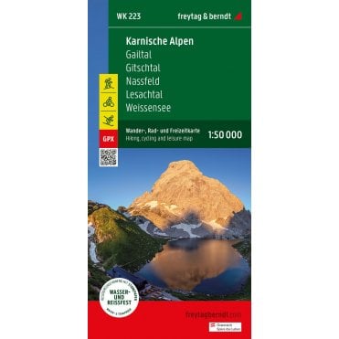 WK223: Naturarena Karnten Gailtal Gitschtal