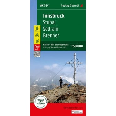 WK241: Innsbruck-Stubai-Sellrain-Brenner