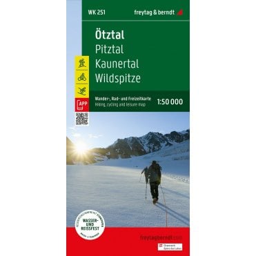 WK251: Otztal-Pitztal-Kaunertal-Wildspitz