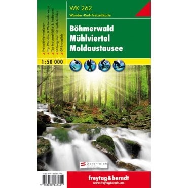 WK262: Bohmerwald-Muhlviertel-Moldaustaus