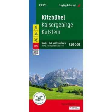 WK301: Kufstein Kaisergebirge Kitzbuhel
