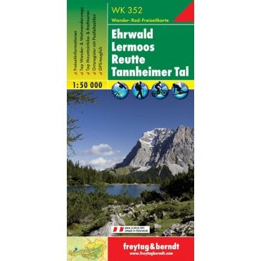 WK352: Ehrwald-Lermoos-Reutte-Tannheimer Tal