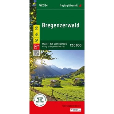 WK364: Bregenzerwald Rheintal
