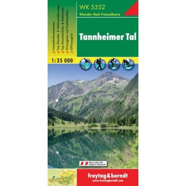WK5352: Tannheimer Tal
