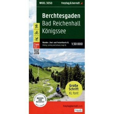 WKXL 3050: Berchtesgaden Bad Reichenhall Konigssee