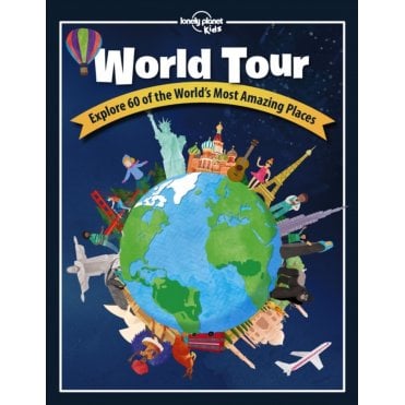 World Tour (Lonely Planet Kids)