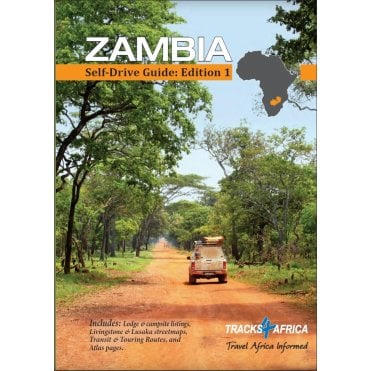 Zamibia Self-Drive Guide